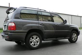 Lexus LX470