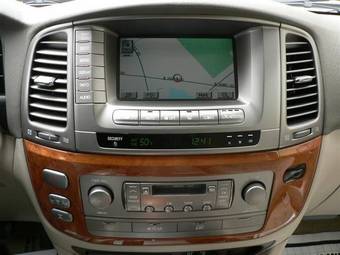 Lexus LX470