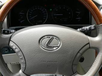 Lexus LX470