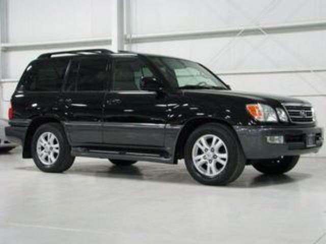 2003 Lexus LX470