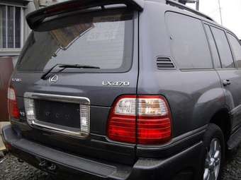 LX470