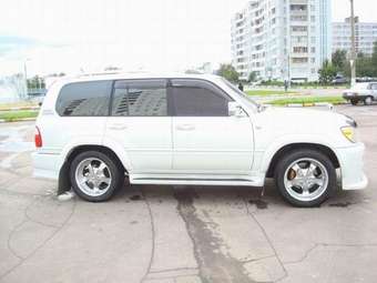 Lexus LX470