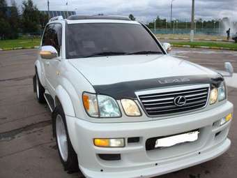 Lexus LX470