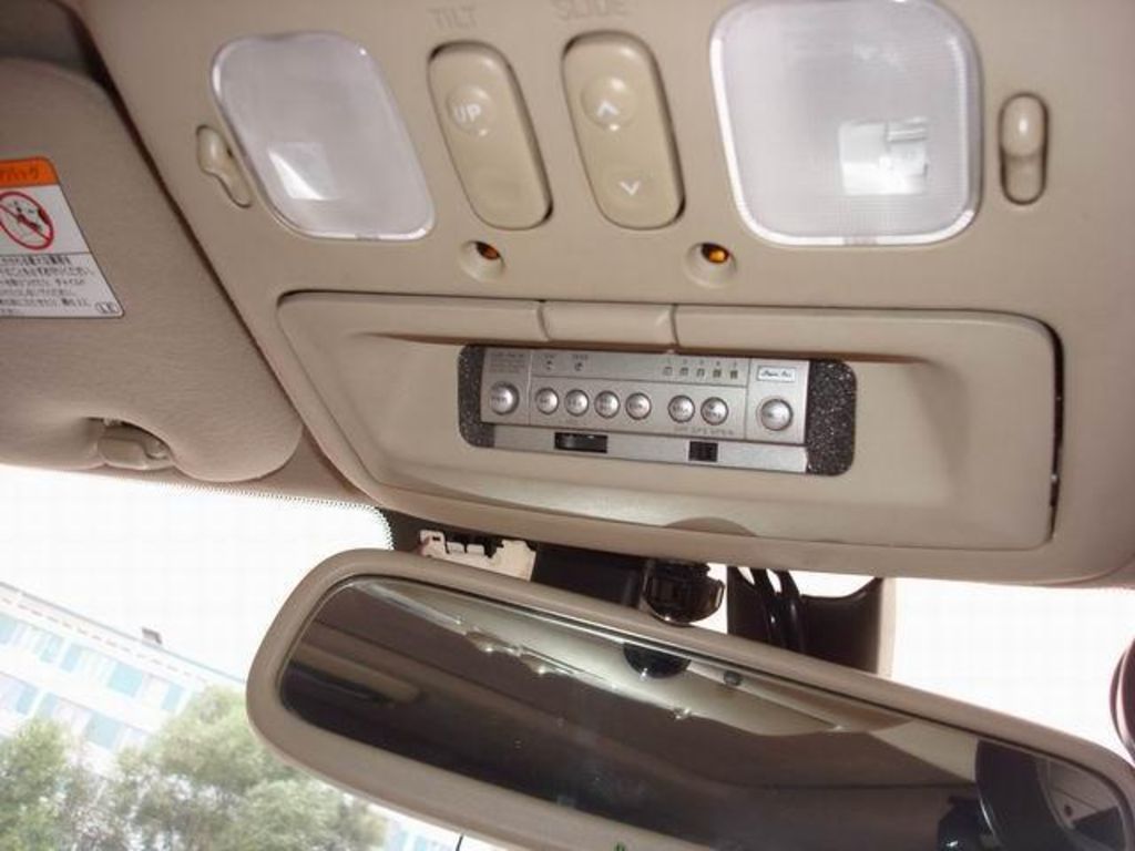 2003 Lexus LX470