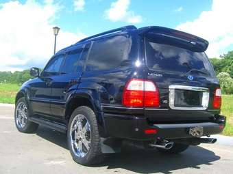 Lexus LX470