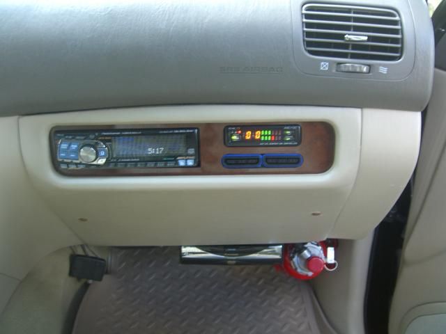 2003 Lexus LX470
