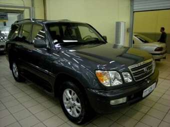 LX470