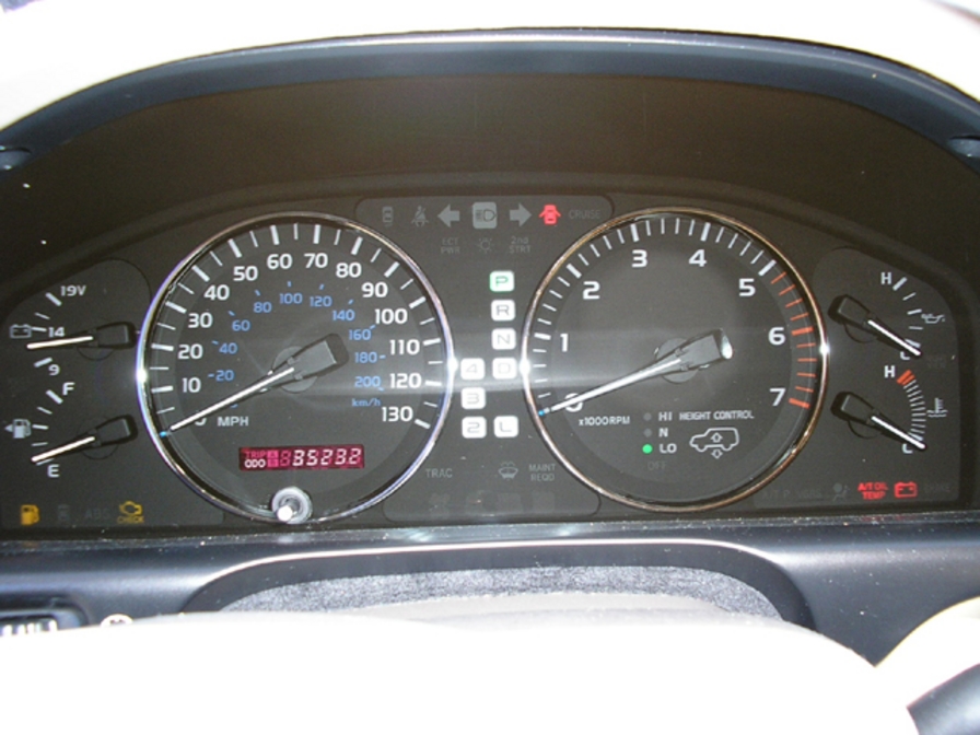 2003 Lexus LX470 For Sale