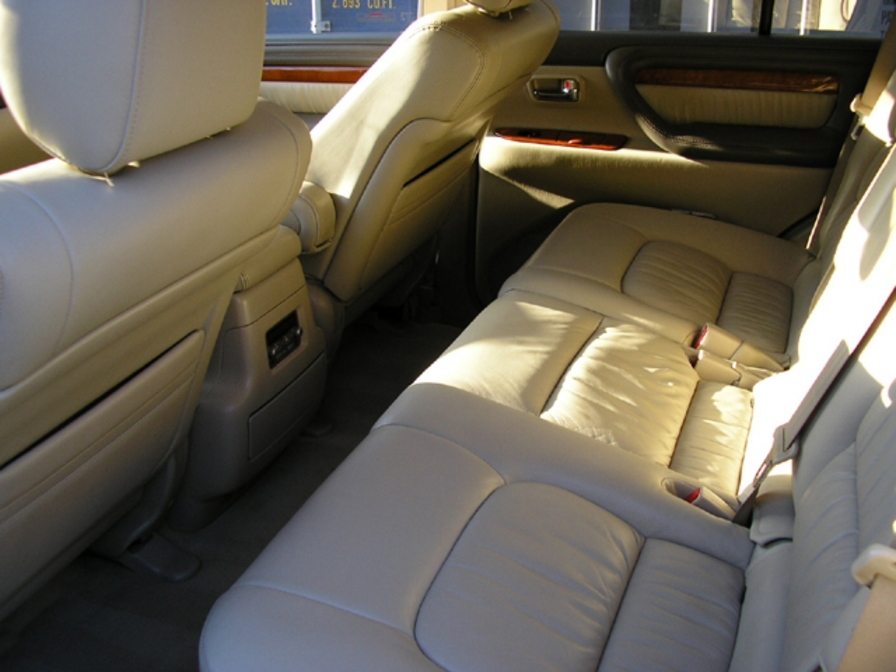 2003 Lexus LX470 For Sale
