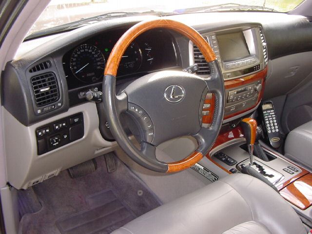2003 Lexus LX470 For Sale