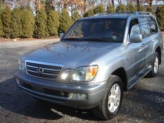 2003 Lexus LX470