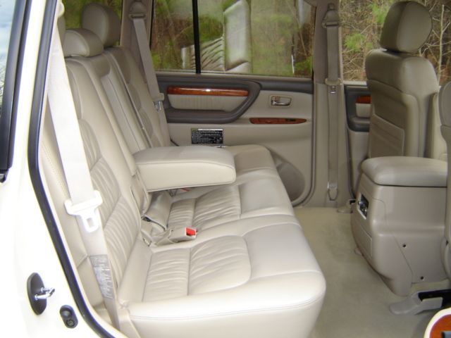 2003 Lexus LX470 For Sale