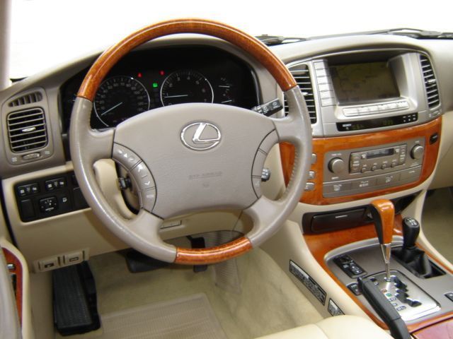 2003 Lexus LX470 For Sale