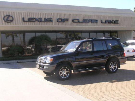 2003 Lexus LX470 For Sale