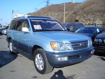 2003 Lexus LX470
