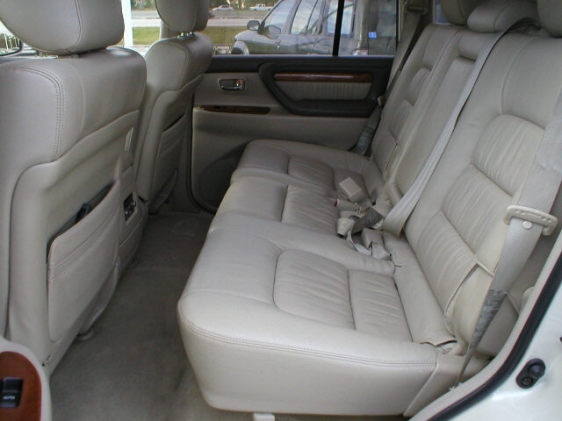2003 Lexus LX470 For Sale