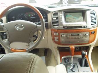 2003 Lexus LX470 For Sale