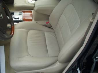 2003 Lexus LX470 Images