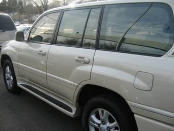 2003 Lexus LX470 For Sale