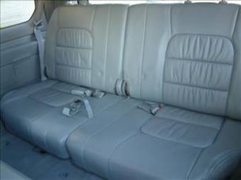 2003 Lexus LX470 Pictures