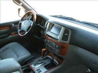 2003 Lexus LX470 For Sale