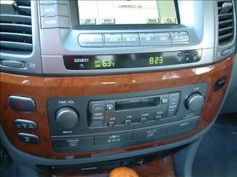 2003 Lexus LX470 For Sale