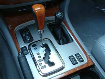 2003 Lexus LX470 Images