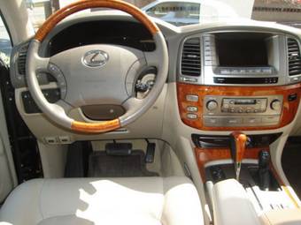 2003 Lexus LX470 For Sale