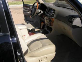 2003 Lexus LX470 For Sale