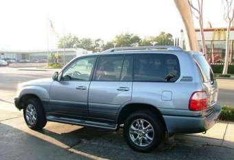 2003 Lexus LX470 For Sale