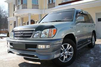 2003 Lexus LX470 For Sale