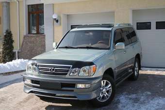 2003 Lexus LX470 For Sale