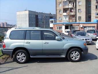 2003 Lexus LX470 For Sale