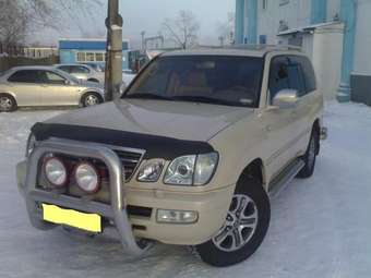 2003 Lexus LX470 For Sale