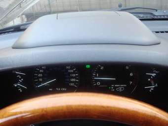 2003 Lexus LX470 Images