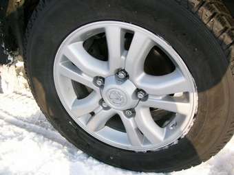 2003 Lexus LX470 Pictures