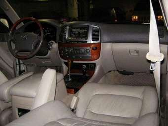 2003 Lexus LX470 For Sale