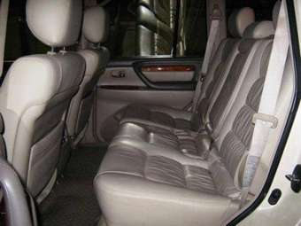 2003 Lexus LX470 For Sale