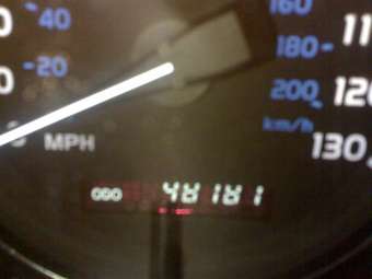 2003 Lexus LX470 Pictures
