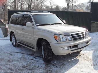 2003 Lexus LX470 For Sale