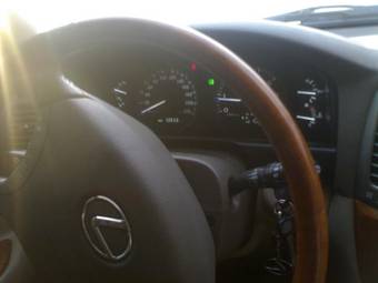 2003 Lexus LX470 For Sale