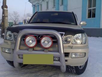 2003 Lexus LX470 For Sale
