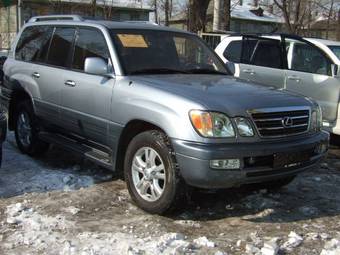 2003 Lexus LX470 For Sale
