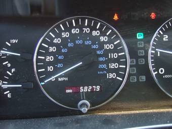 2003 Lexus LX470 Photos