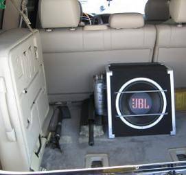 2003 Lexus LX470 Pictures