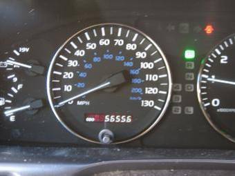 2003 Lexus LX470 Pics