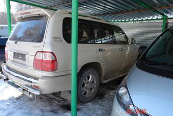 2003 Lexus LX470 For Sale