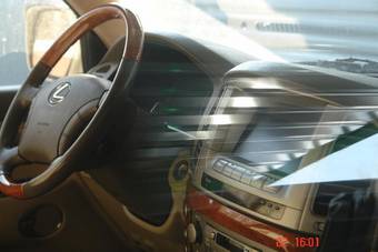 2003 Lexus LX470 For Sale
