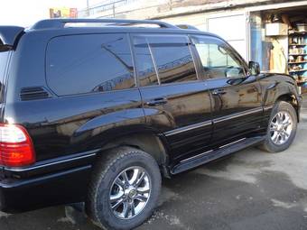 2003 Lexus LX470 For Sale