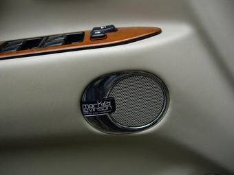 2003 Lexus LX470 Pictures